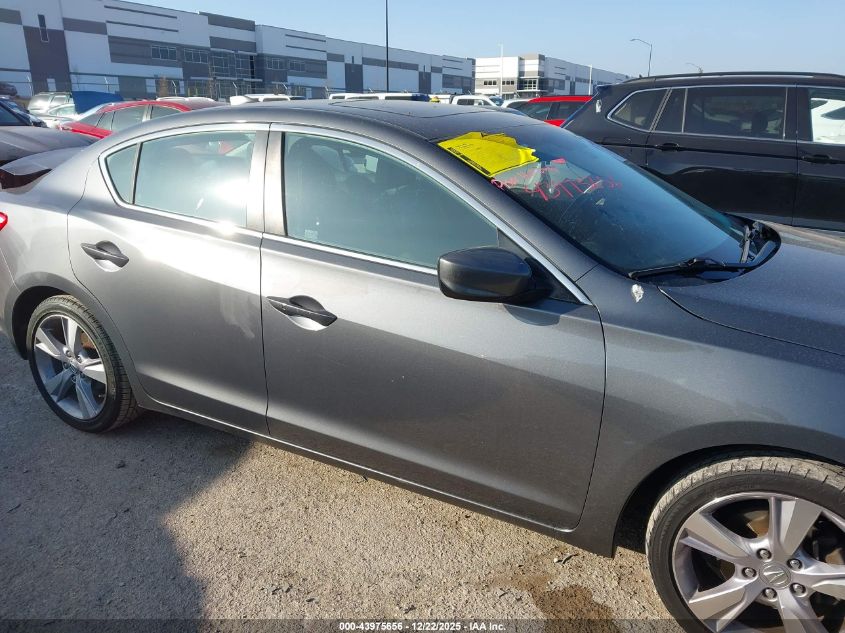 2014 Acura Ilx 2.0L VIN: 19VDE1F32EE008280 Lot: 43975656
