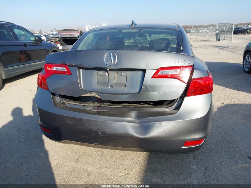2014 Acura Ilx 2.0L VIN: 19VDE1F32EE008280 Lot: 43975656