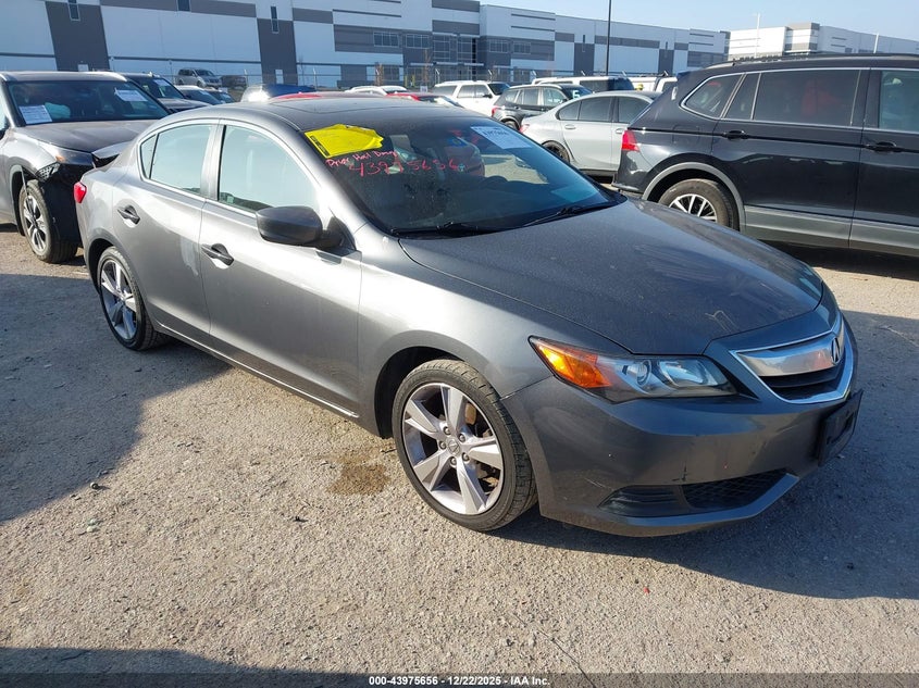 19VDE1F32EE008280 2014 Acura Ilx 2.0L auction photo 1