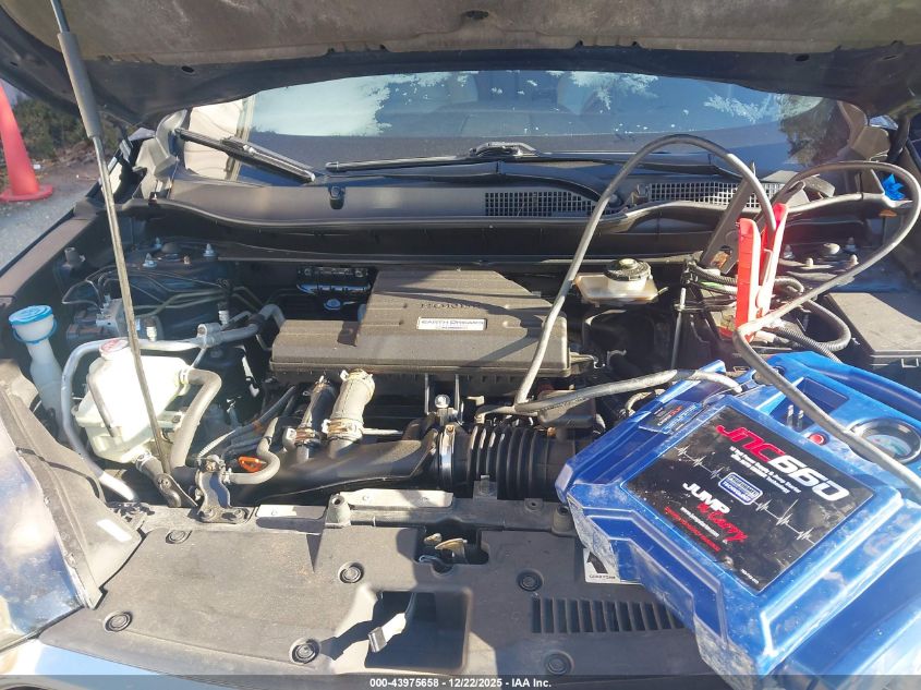 2018 Honda Cr-V Ex VIN: 2HKRW2H52JH672535 Lot: 43975658