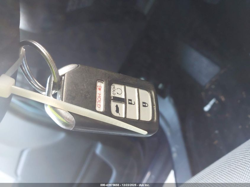 2018 Honda Cr-V Ex VIN: 2HKRW2H52JH672535 Lot: 43975658