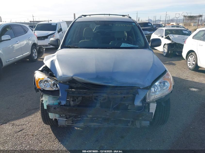 2011 Toyota Rav4 VIN: 2T3ZF4DV5BW054718 Lot: 43975659