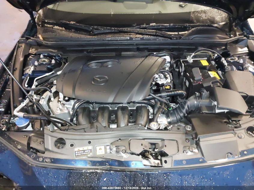 2026 Mazda Mazda3 2.5 S Select Sport VIN: JM1BPAKL4T1851153 Lot: 43975660