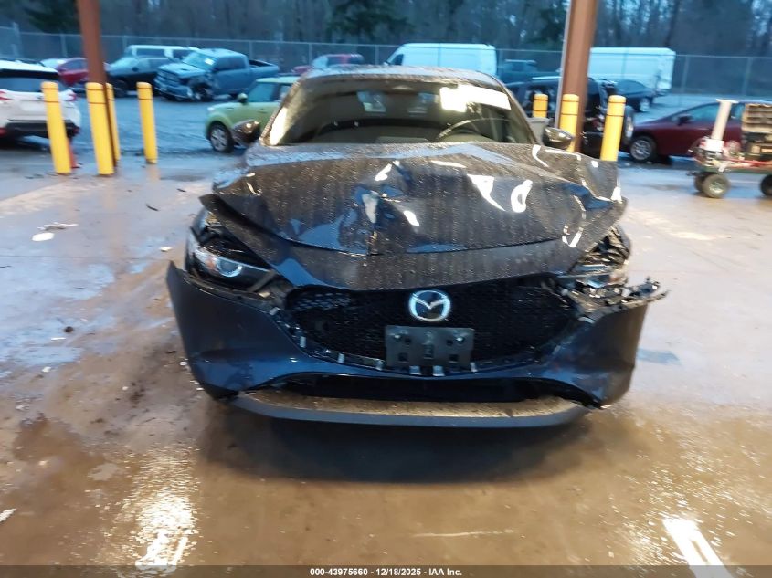 2026 Mazda Mazda3 2.5 S Select Sport VIN: JM1BPAKL4T1851153 Lot: 43975660