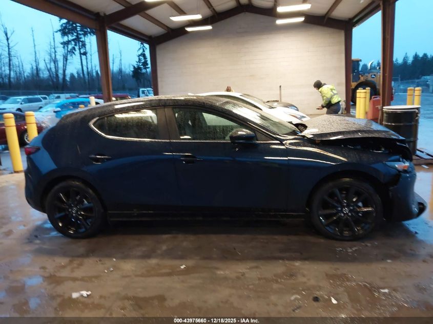 2026 Mazda Mazda3 2.5 S Select Sport VIN: JM1BPAKL4T1851153 Lot: 43975660