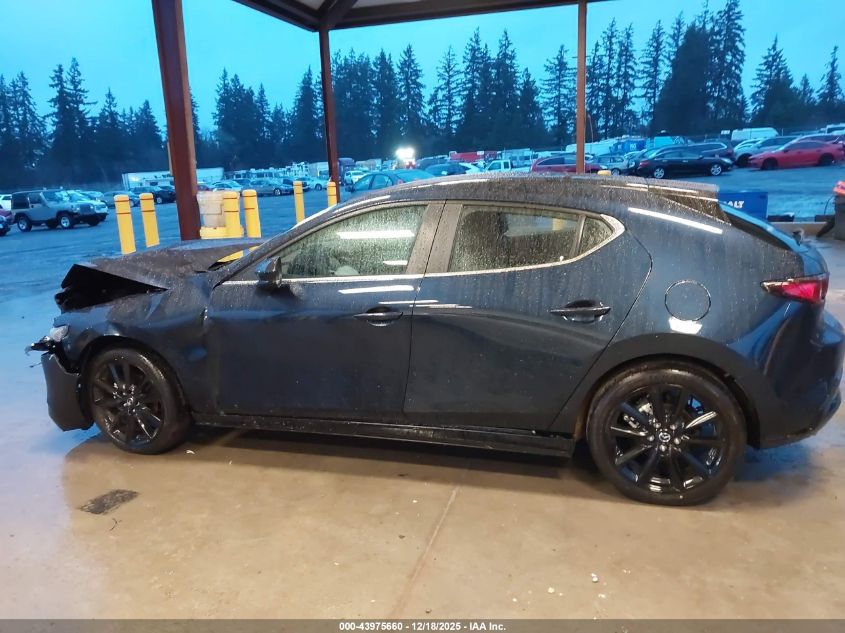 2026 Mazda Mazda3 2.5 S Select Sport VIN: JM1BPAKL4T1851153 Lot: 43975660