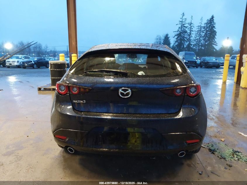 2026 Mazda Mazda3 2.5 S Select Sport VIN: JM1BPAKL4T1851153 Lot: 43975660
