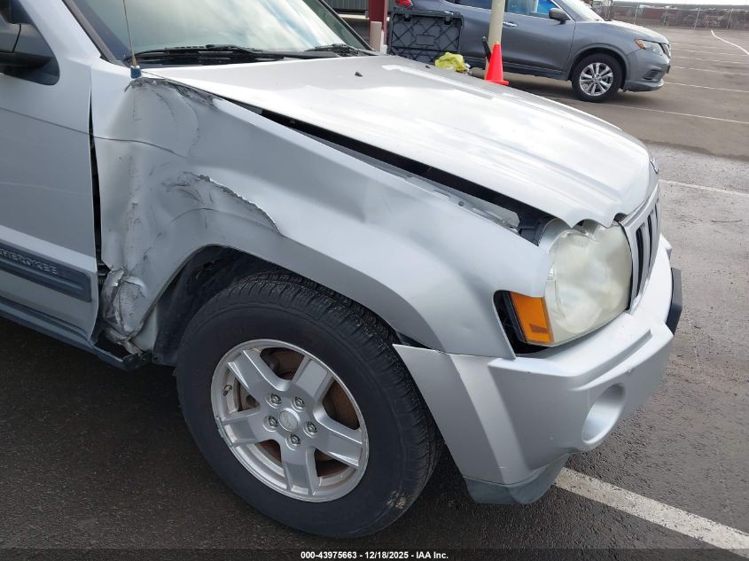 2006 Jeep Grand Cherokee Laredo VIN: 1J4GS48K96C230112 Lot: 43975663