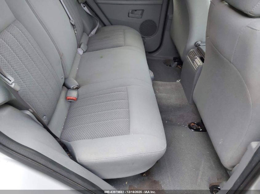 2006 Jeep Grand Cherokee Laredo VIN: 1J4GS48K96C230112 Lot: 43975663