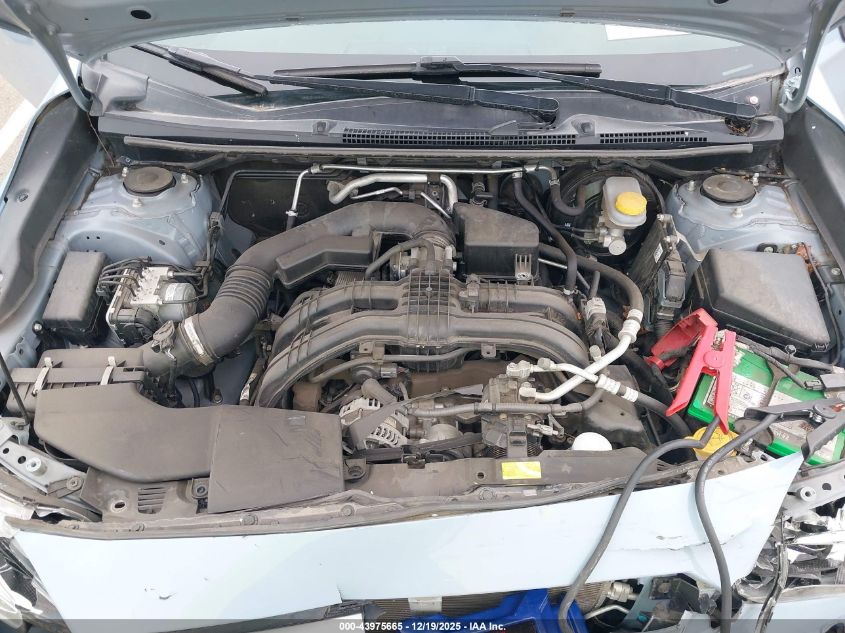 2019 Subaru Crosstrek 2.0I Premium VIN: JF2GTAEC0K8366416 Lot: 43975665