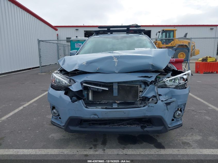 2019 Subaru Crosstrek 2.0I Premium VIN: JF2GTAEC0K8366416 Lot: 43975665