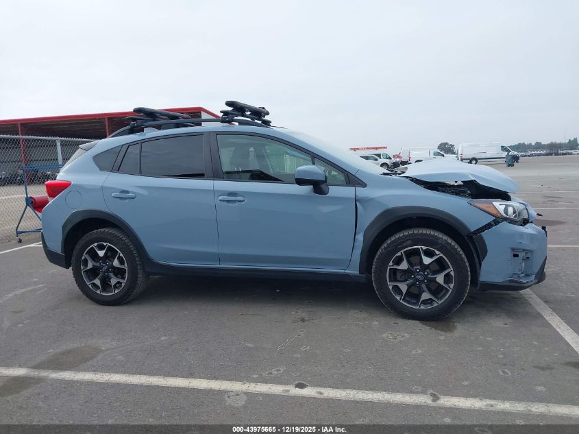 2019 Subaru Crosstrek 2.0I Premium VIN: JF2GTAEC0K8366416 Lot: 43975665