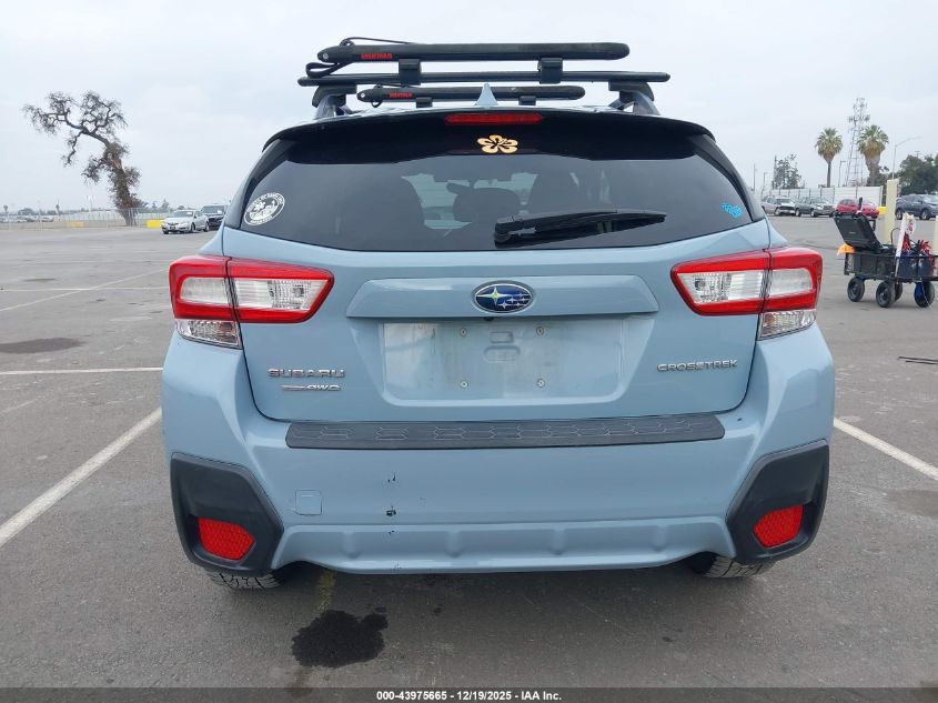 2019 Subaru Crosstrek 2.0I Premium VIN: JF2GTAEC0K8366416 Lot: 43975665