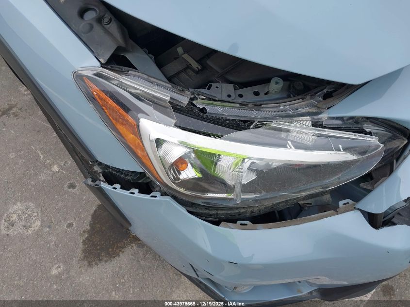 2019 Subaru Crosstrek 2.0I Premium VIN: JF2GTAEC0K8366416 Lot: 43975665