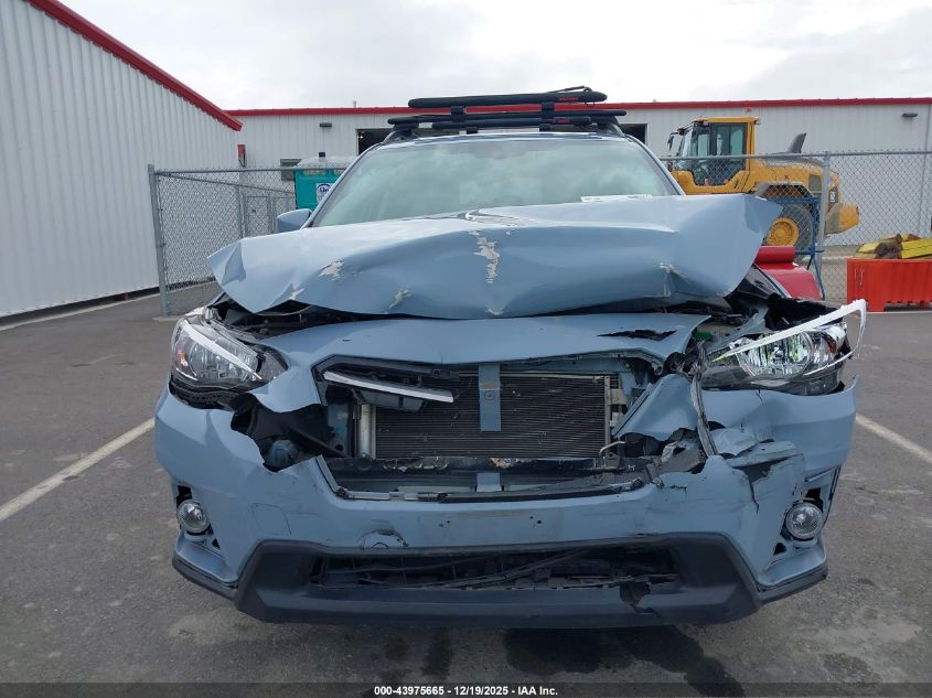 2019 Subaru Crosstrek 2.0I Premium VIN: JF2GTAEC0K8366416 Lot: 43975665