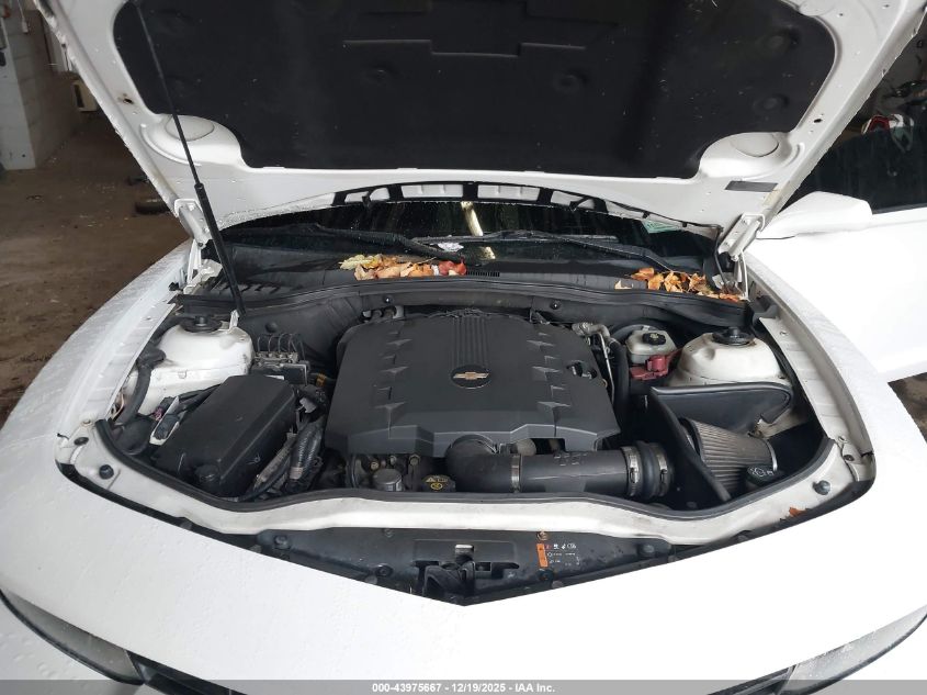 2014 Chevrolet Camaro 1Lt VIN: 2G1FB1E39E9126828 Lot: 43975667