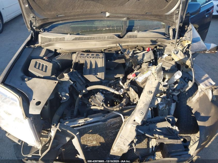 2017 GMC Terrain Sle-1 VIN: 2GKFLSEK1H6315324 Lot: 43975669