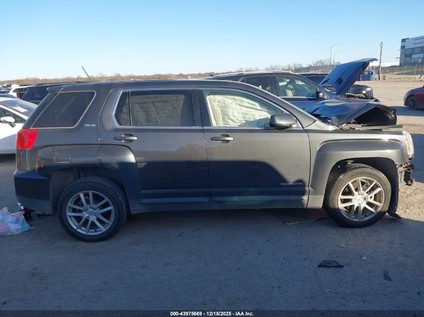 2017 GMC Terrain Sle-1 VIN: 2GKFLSEK1H6315324 Lot: 43975669