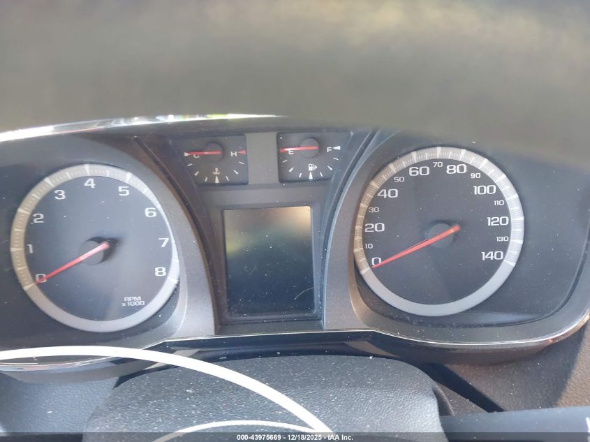 2017 GMC Terrain Sle-1 VIN: 2GKFLSEK1H6315324 Lot: 43975669