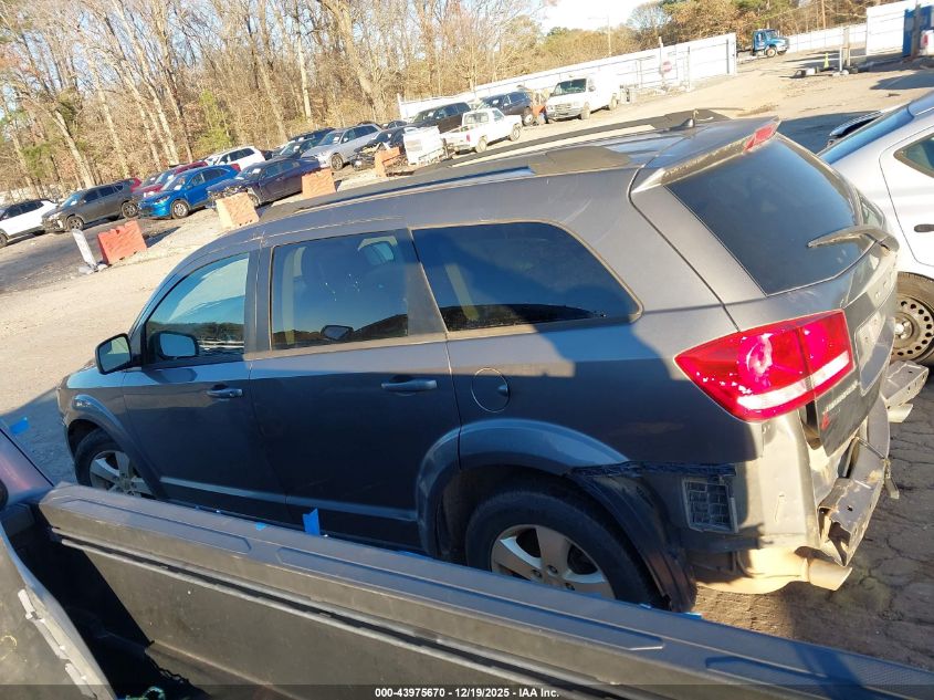 2012 Dodge Journey Sxt VIN: 3C4PDCBG8CT367895 Lot: 43975670