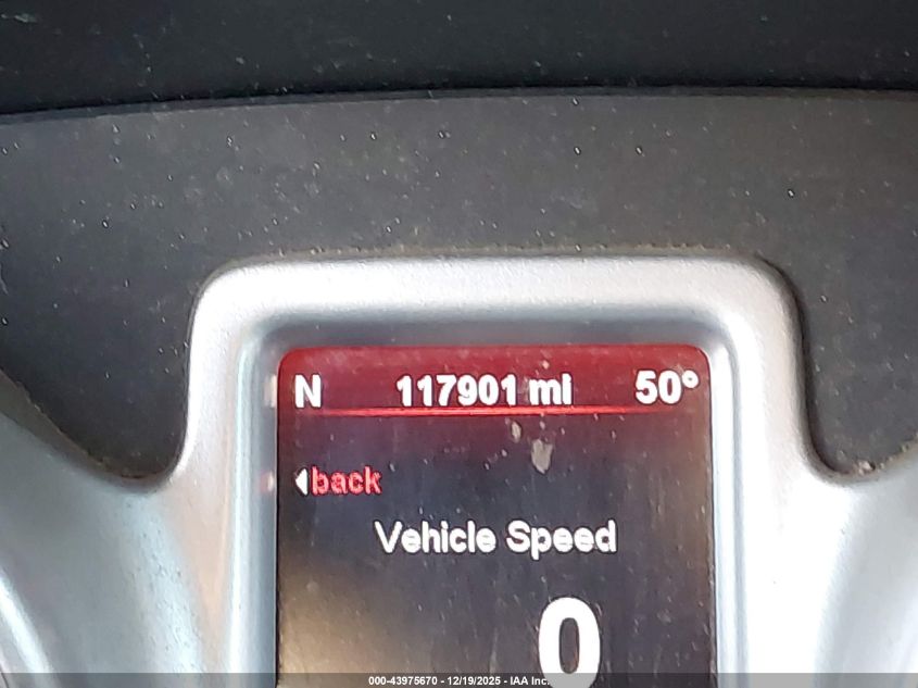 2012 Dodge Journey Sxt VIN: 3C4PDCBG8CT367895 Lot: 43975670