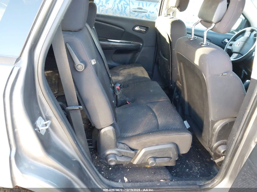 2012 Dodge Journey Sxt VIN: 3C4PDCBG8CT367895 Lot: 43975670