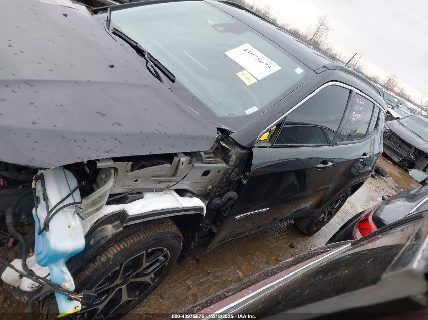 2025 Jeep Compass Limited 4X4 VIN: 3C4NJDCN9ST504120 Lot: 43975675