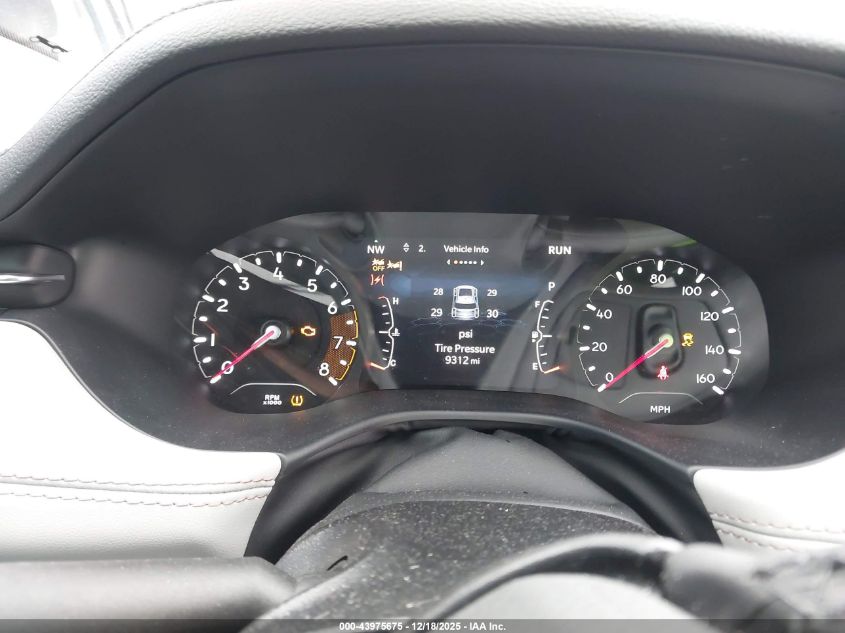 2025 Jeep Compass Limited 4X4 VIN: 3C4NJDCN9ST504120 Lot: 43975675