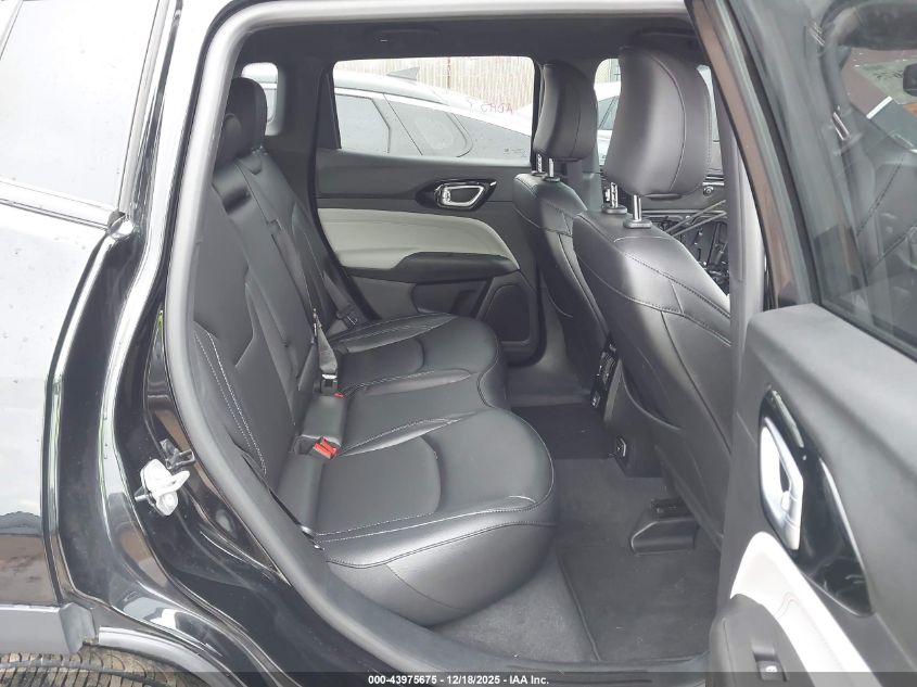 2025 Jeep Compass Limited 4X4 VIN: 3C4NJDCN9ST504120 Lot: 43975675