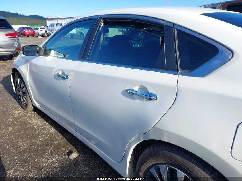 2016 Nissan Altima 2.5/2.5 S/2.5 Sl/2.5 Sr/2.5 Sv VIN: 1N4AL3AP1GN309911 Lot: 43975676