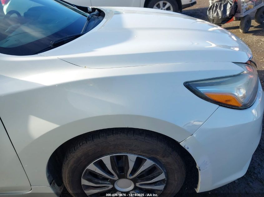 2016 Nissan Altima 2.5/2.5 S/2.5 Sl/2.5 Sr/2.5 Sv VIN: 1N4AL3AP1GN309911 Lot: 43975676