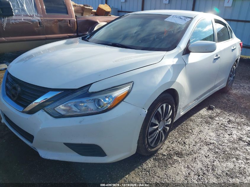 2016 Nissan Altima 2.5/2.5 S/2.5 Sl/2.5 Sr/2.5 Sv VIN: 1N4AL3AP1GN309911 Lot: 43975676