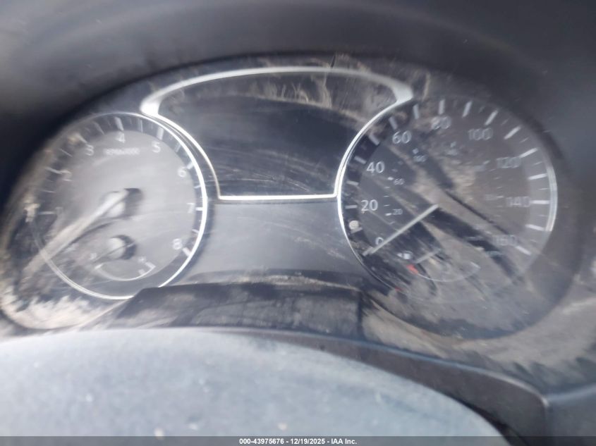 2016 Nissan Altima 2.5/2.5 S/2.5 Sl/2.5 Sr/2.5 Sv VIN: 1N4AL3AP1GN309911 Lot: 43975676