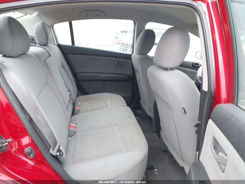 2012 Nissan Sentra 2.0 VIN: 3N1AB6AP4CL759421 Lot: 43975677