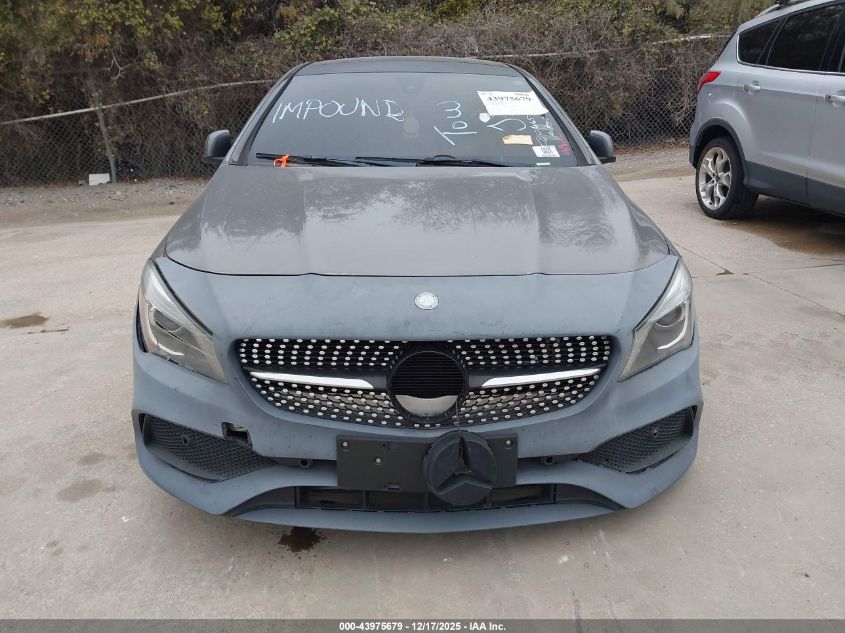 2016 Mercedes-Benz Cla 250 VIN: WDDSJ4EB1GN373476 Lot: 43975679