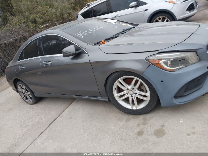 2016 Mercedes-Benz Cla 250 VIN: WDDSJ4EB1GN373476 Lot: 43975679