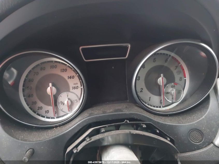 2016 Mercedes-Benz Cla 250 VIN: WDDSJ4EB1GN373476 Lot: 43975679