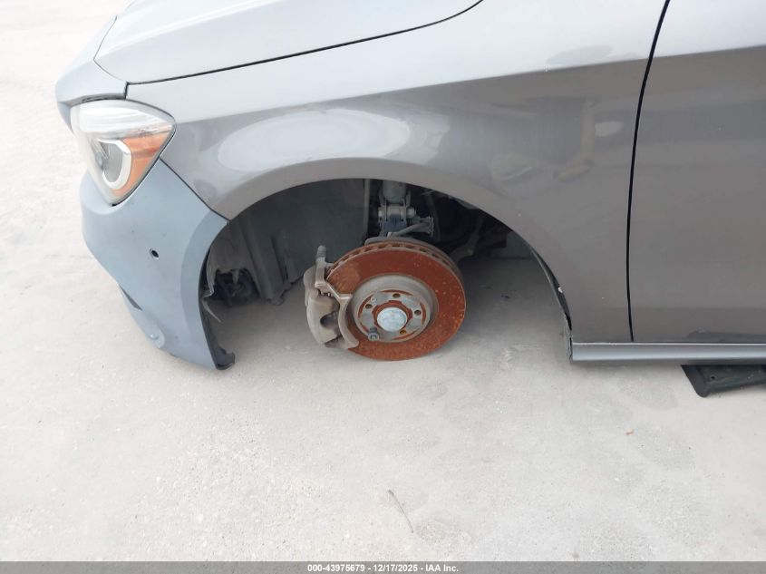 2016 Mercedes-Benz Cla 250 VIN: WDDSJ4EB1GN373476 Lot: 43975679