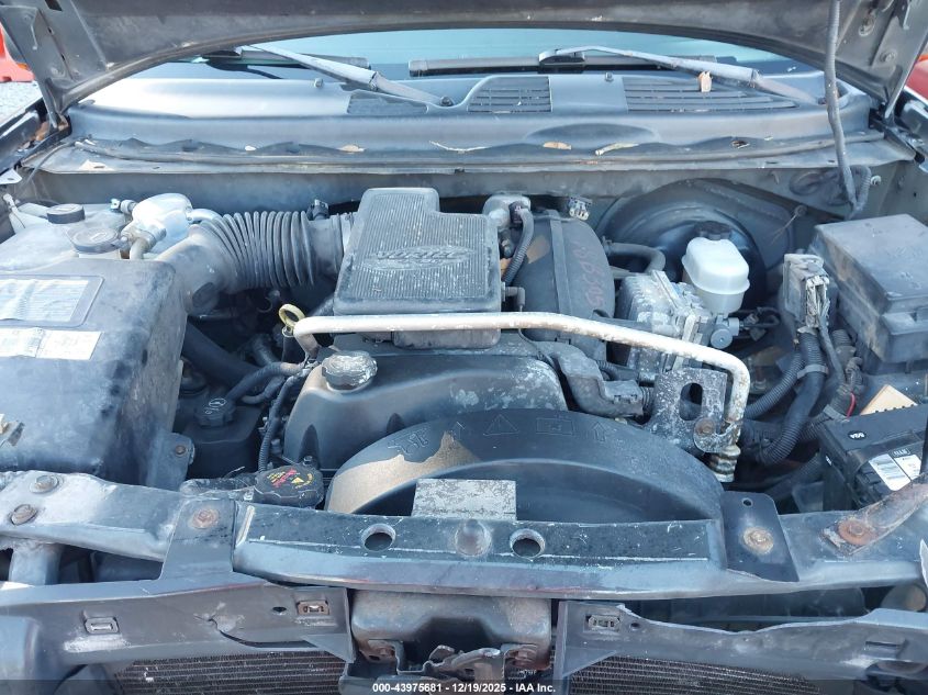 2003 GMC Envoy Slt VIN: 1GKDS13SX32212965 Lot: 43975681