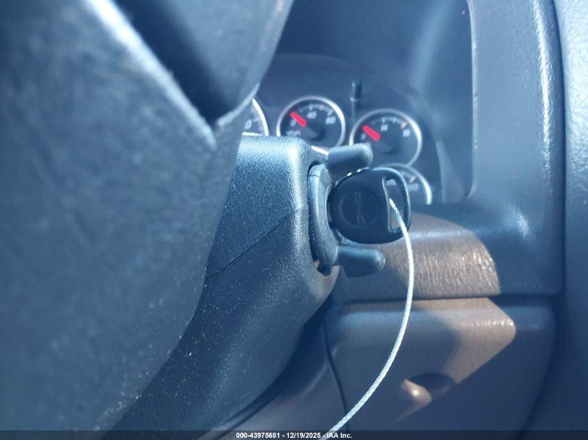 2003 GMC Envoy Slt VIN: 1GKDS13SX32212965 Lot: 43975681