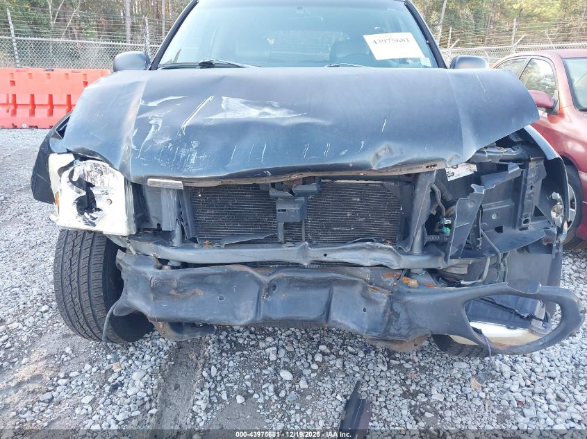 2003 GMC Envoy Slt VIN: 1GKDS13SX32212965 Lot: 43975681