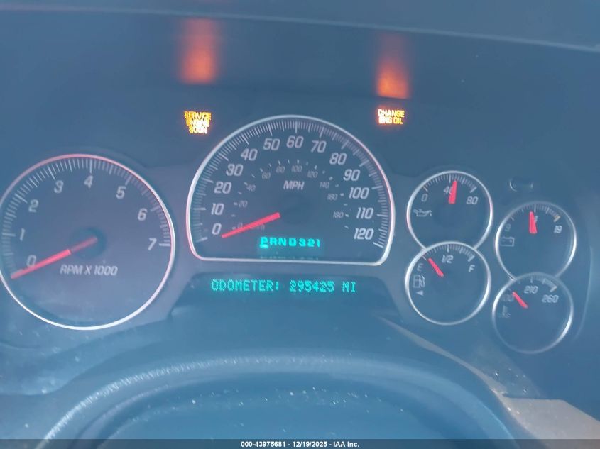 2003 GMC Envoy Slt VIN: 1GKDS13SX32212965 Lot: 43975681