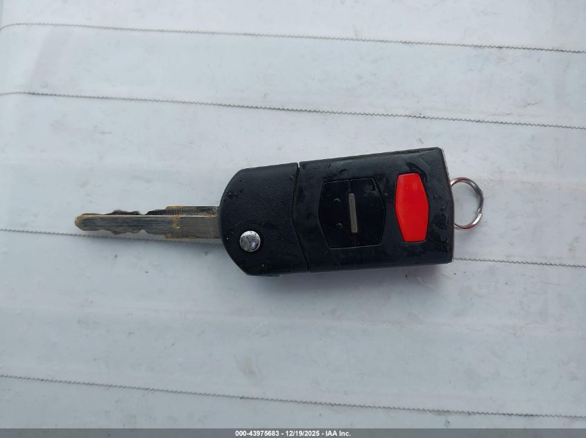 2012 Mazda Mazda5 Sport VIN: JM1CW2BL2C0127660 Lot: 43975683