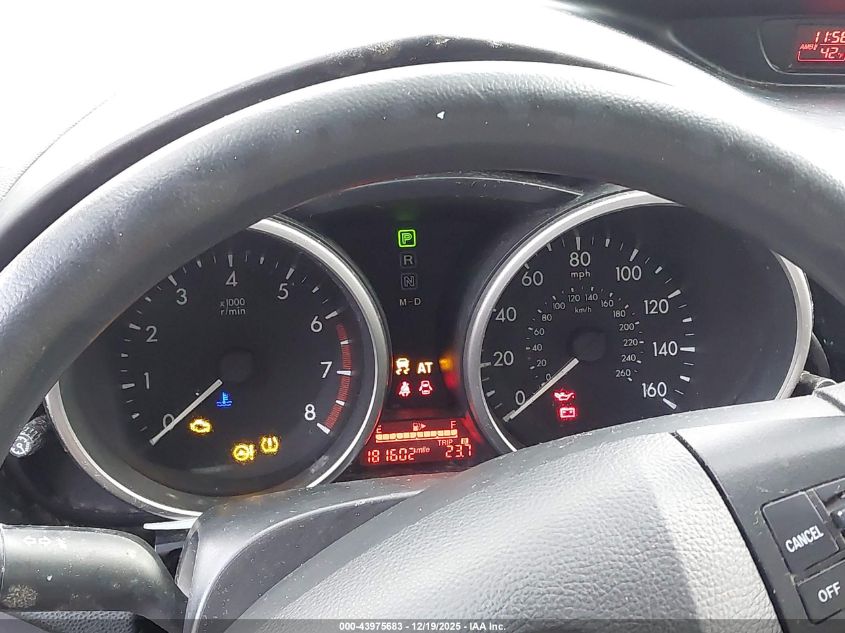 2012 Mazda Mazda5 Sport VIN: JM1CW2BL2C0127660 Lot: 43975683