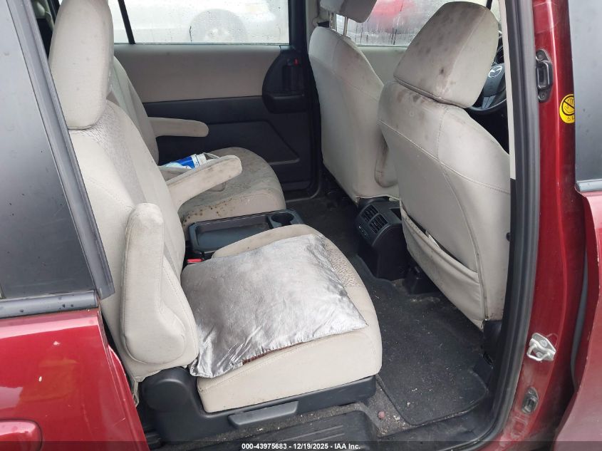 2012 Mazda Mazda5 Sport VIN: JM1CW2BL2C0127660 Lot: 43975683