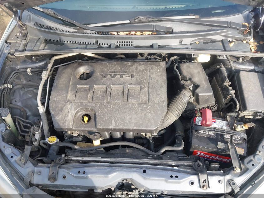 2016 Toyota Corolla Le VIN: 5YFBURHEXGP481358 Lot: 43975687