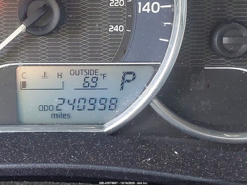 2016 Toyota Corolla Le VIN: 5YFBURHEXGP481358 Lot: 43975687