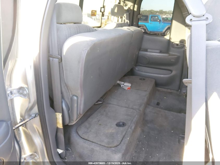 2006 Toyota Tundra Sr5 V8 VIN: 5TBBT44156S474440 Lot: 43975689