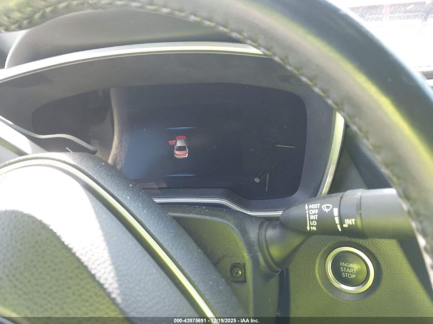 2021 Toyota Corolla Xse VIN: 5YFT4MCE5MP097787 Lot: 43975691