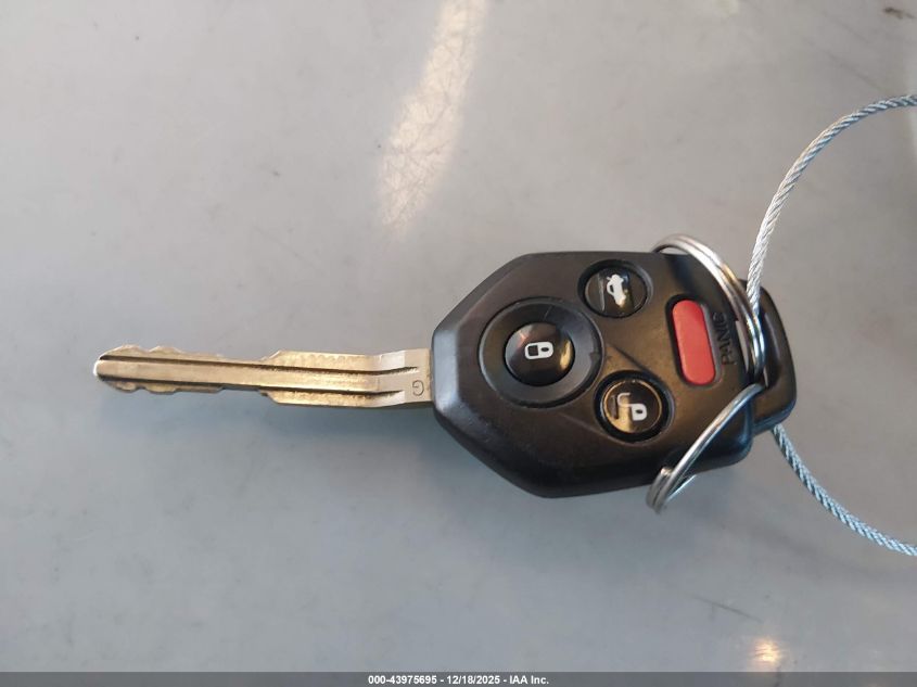 2015 Subaru Outback 2.5I Premium VIN: 4S4BSACC7F3338836 Lot: 43975695